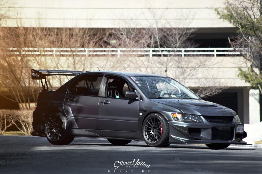  Mitsubishi Lancer Evolution IX Track Ready 2014 года  (фото 1 из 23)